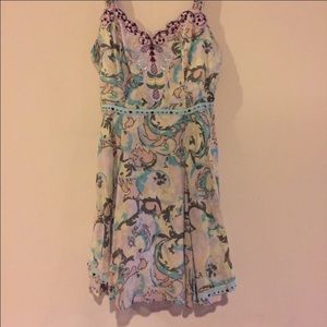 Free people mini dress